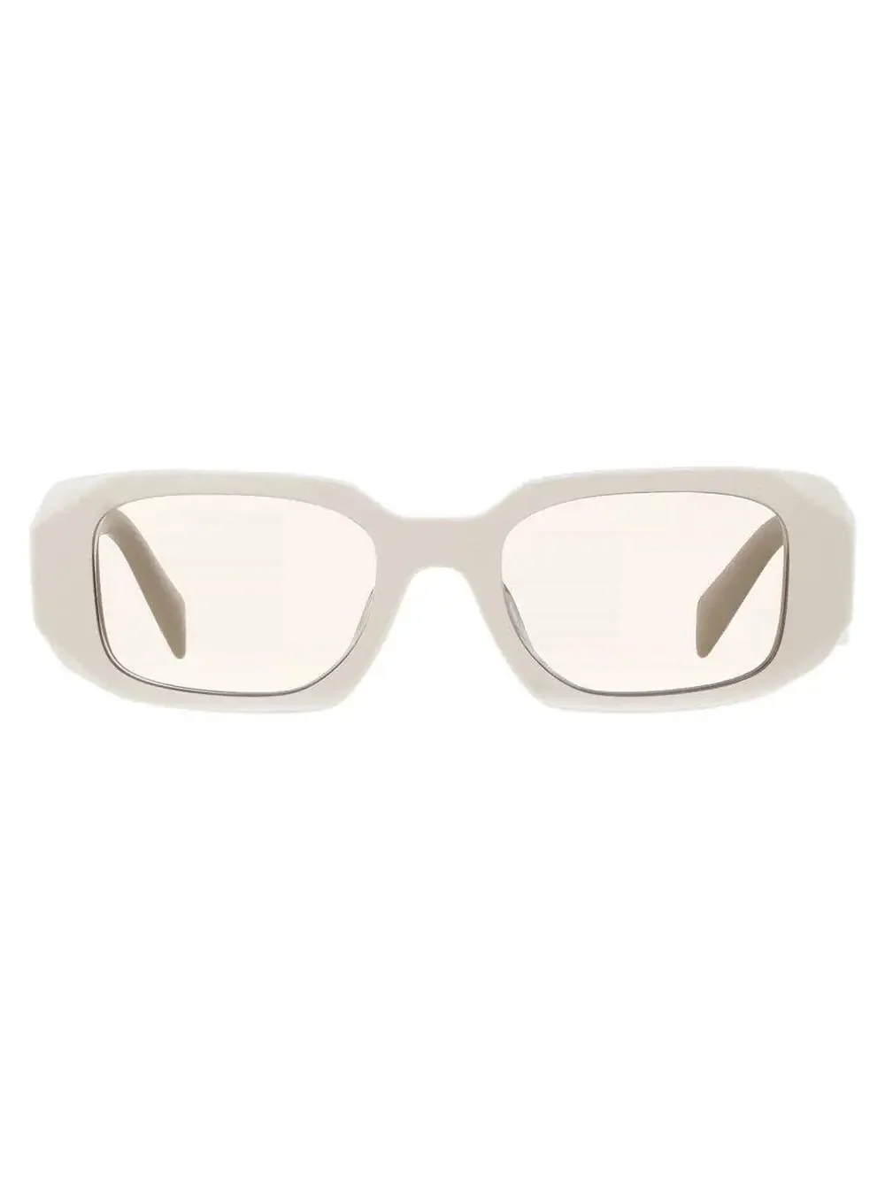 Prada Light Brown Rectangular Ladies #265255P25B